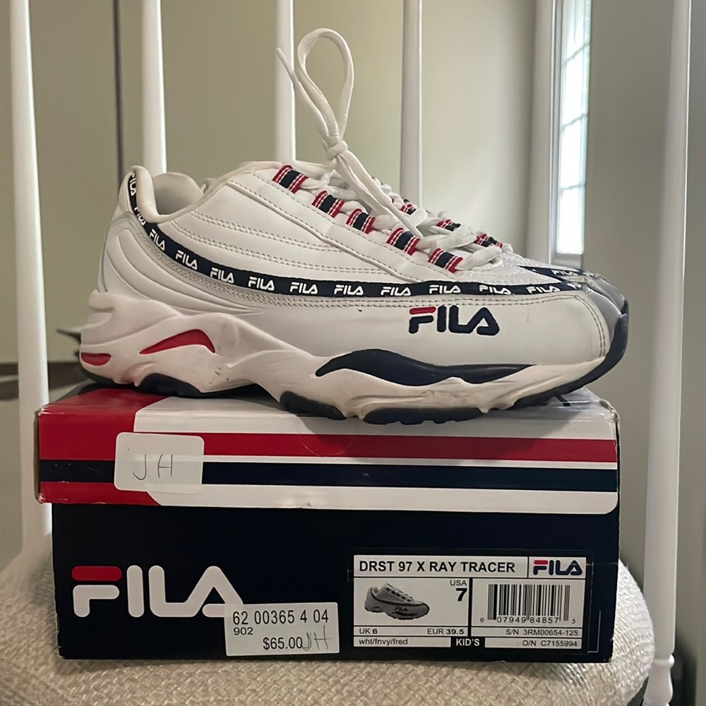 Drst 97 x ray tracer Fila